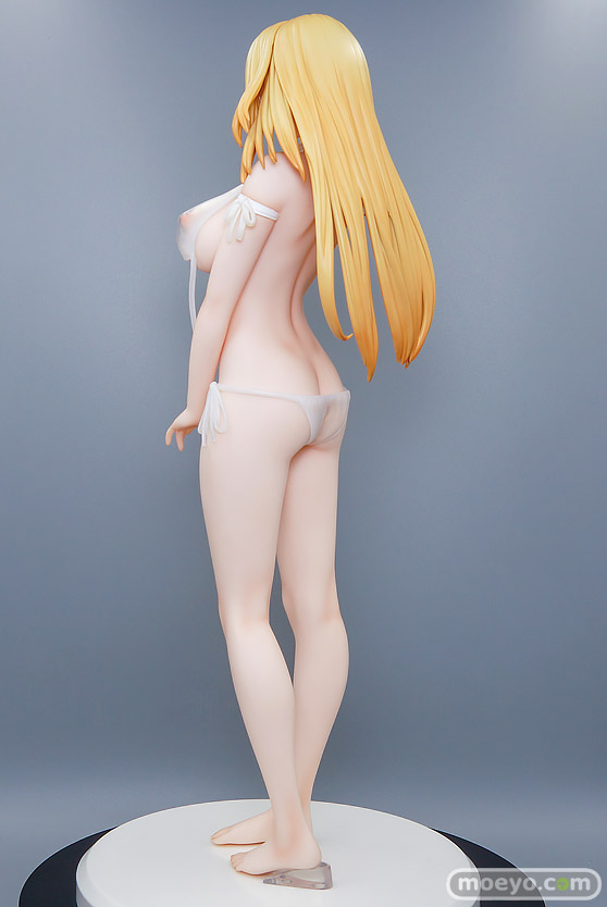 ダイキ工業 冬萌 桜 Tomoe Sakura 水着金髪Ver.
蔦風徒子 エロ キャストオフ フィギュア 05