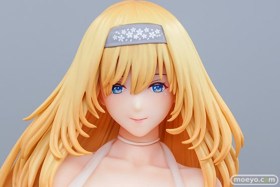 ダイキ工業 冬萌 桜 Tomoe Sakura 水着金髪Ver.
蔦風徒子 エロ キャストオフ フィギュア 08