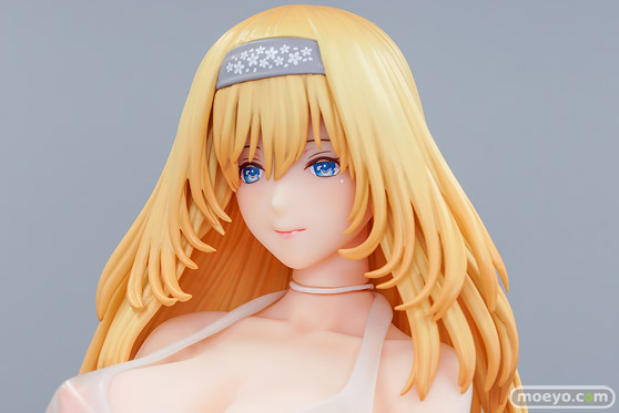 ダイキ工業 冬萌 桜 Tomoe Sakura 水着金髪Ver.
蔦風徒子 エロ キャストオフ フィギュア 10