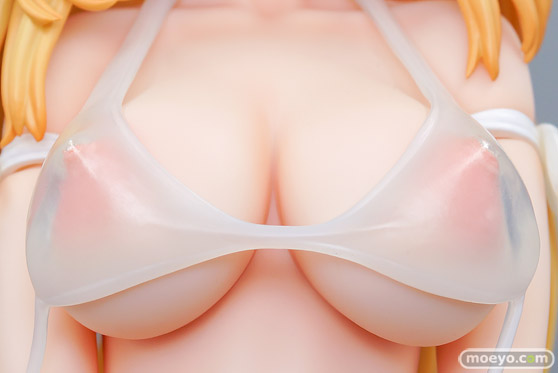 ダイキ工業 冬萌 桜 Tomoe Sakura 水着金髪Ver.
蔦風徒子 エロ キャストオフ フィギュア 15