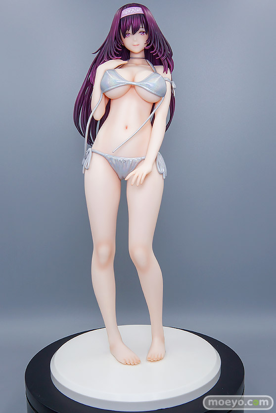 ダイキ工業 冬萌 桜 Tomoe Sakura 水着黒髪Ver.
蔦風徒子 エロ キャストオフ フィギュア 01