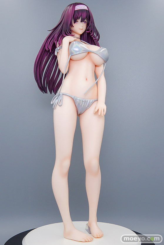 ダイキ工業 冬萌 桜 Tomoe Sakura 水着黒髪Ver.
蔦風徒子 エロ キャストオフ フィギュア 02
