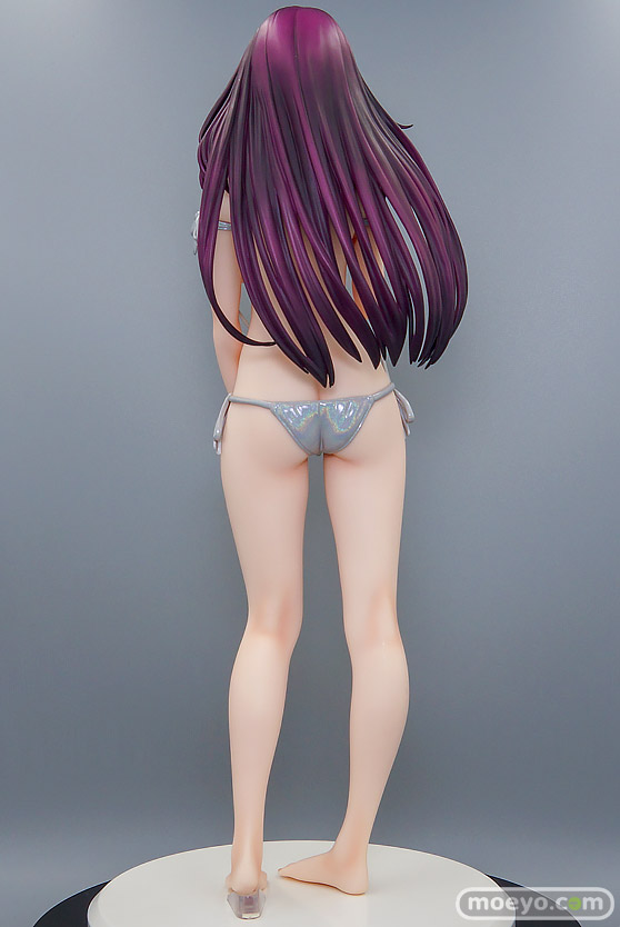 ダイキ工業 冬萌 桜 Tomoe Sakura 水着黒髪Ver.
蔦風徒子 エロ キャストオフ フィギュア 03