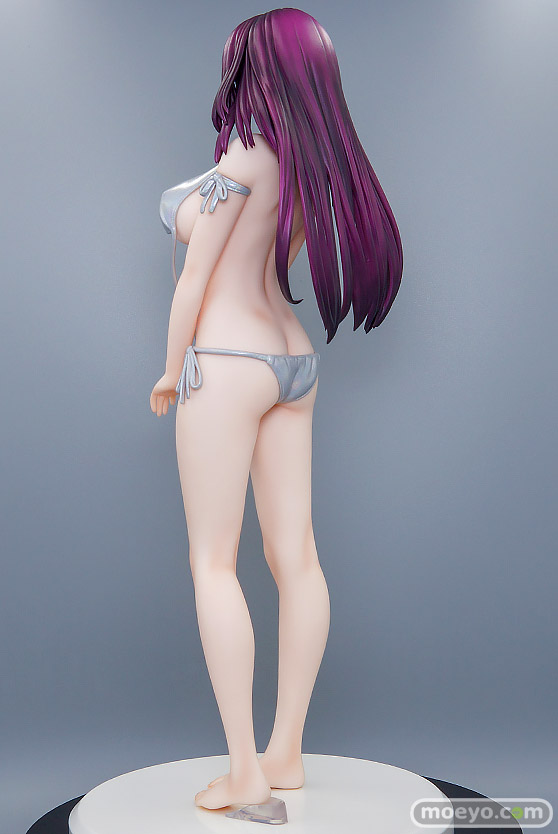 ダイキ工業 冬萌 桜 Tomoe Sakura 水着黒髪Ver.
蔦風徒子 エロ キャストオフ フィギュア 04