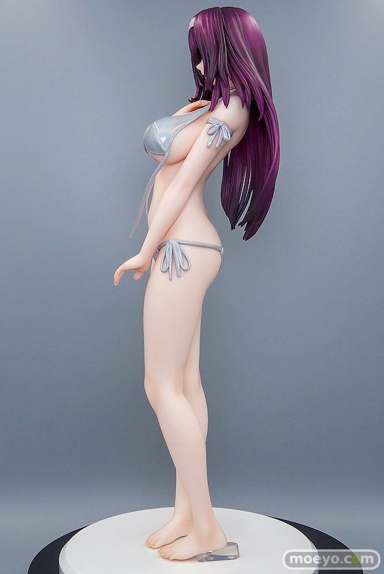 ダイキ工業 冬萌 桜 Tomoe Sakura 水着黒髪Ver.
蔦風徒子 エロ キャストオフ フィギュア 05
