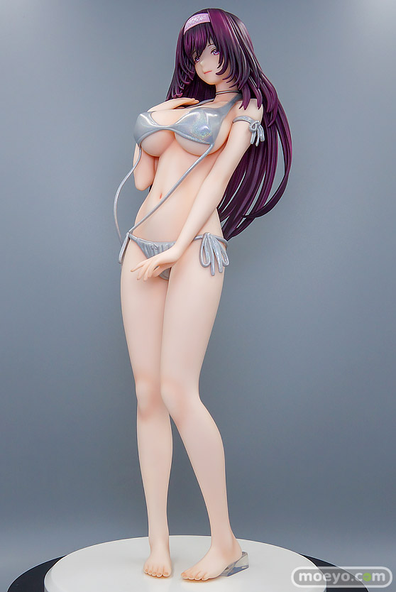 ダイキ工業 冬萌 桜 Tomoe Sakura 水着黒髪Ver.
蔦風徒子 エロ キャストオフ フィギュア 06