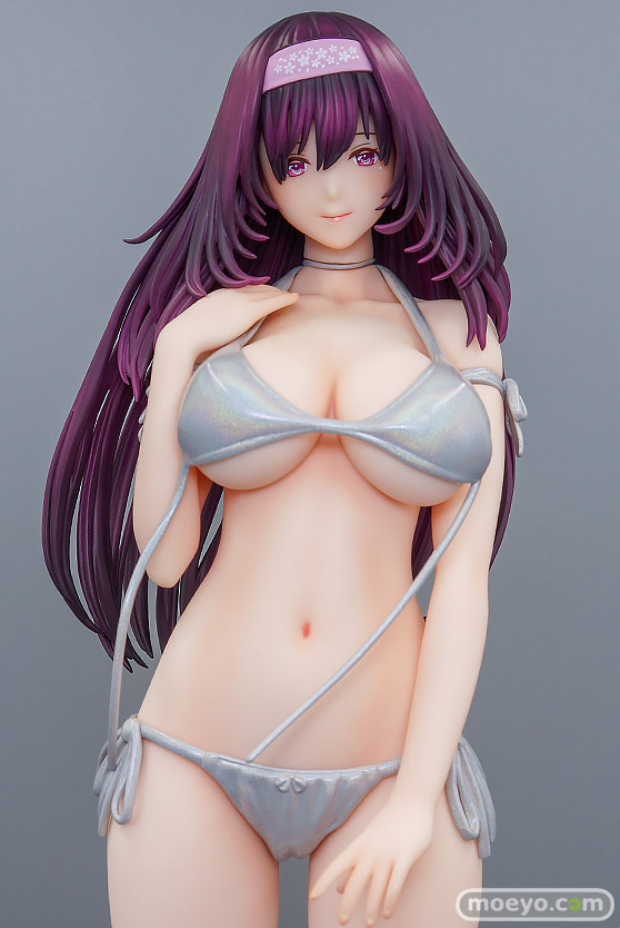 ダイキ工業 冬萌 桜 Tomoe Sakura 水着黒髪Ver.
蔦風徒子 エロ キャストオフ フィギュア 07