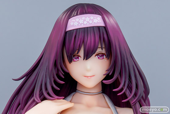 ダイキ工業 冬萌 桜 Tomoe Sakura 水着黒髪Ver.
蔦風徒子 エロ キャストオフ フィギュア 08