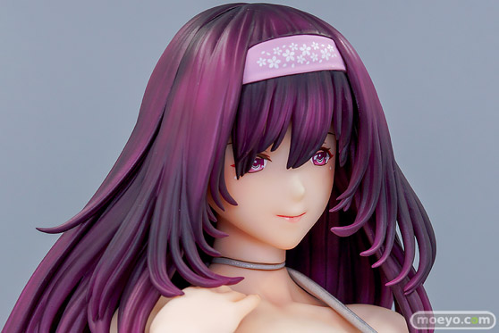 ダイキ工業 冬萌 桜 Tomoe Sakura 水着黒髪Ver.
蔦風徒子 エロ キャストオフ フィギュア 09