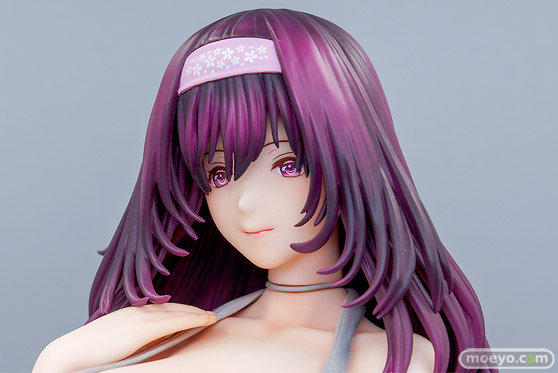 ダイキ工業 冬萌 桜 Tomoe Sakura 水着黒髪Ver.
蔦風徒子 エロ キャストオフ フィギュア 10