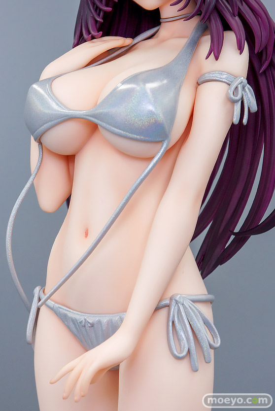 ダイキ工業 冬萌 桜 Tomoe Sakura 水着黒髪Ver.
蔦風徒子 エロ キャストオフ フィギュア 14