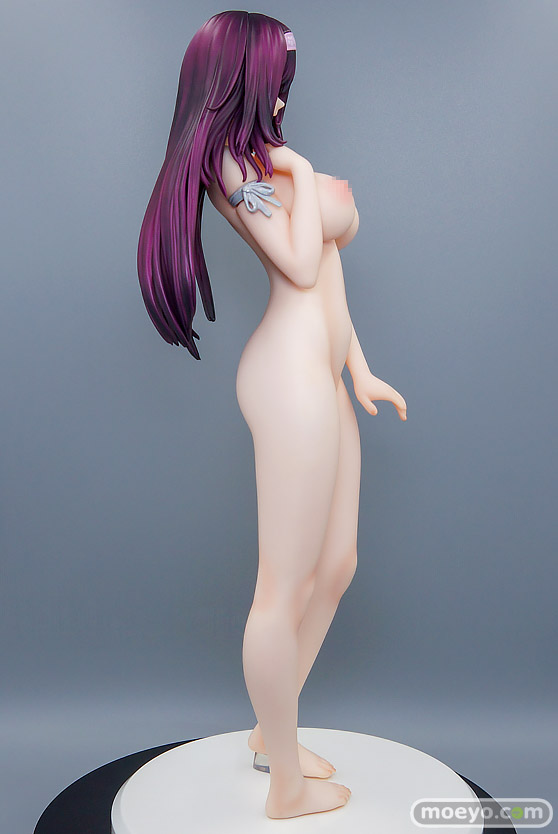 ダイキ工業 冬萌 桜 Tomoe Sakura 水着黒髪Ver.
蔦風徒子 エロ キャストオフ フィギュア 32