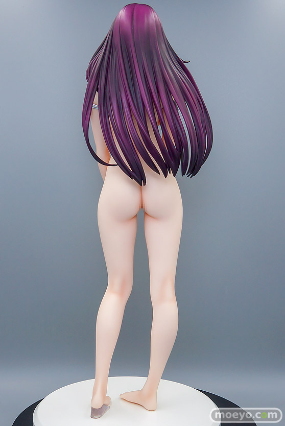 ダイキ工業 冬萌 桜 Tomoe Sakura 水着黒髪Ver.
蔦風徒子 エロ キャストオフ フィギュア 34