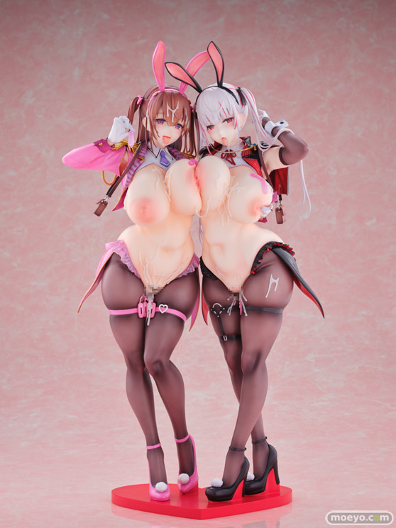 のくちゅるぬ comicアンスリウム Vol.119 カバーガール 「アリス」 illustrator Blue_Gk EXver.
ミユ あろえもなか YOSHI ネイティブ エロ キャストオフ フィギュア 13