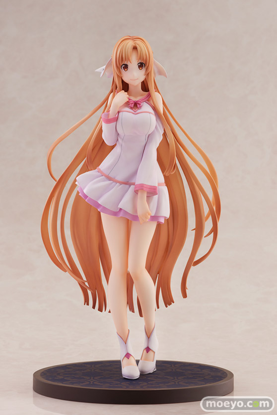 ホビーストック ソードアート・オンライン アリシゼーション War of Underworld 1/6 アスナ 創世神ステイシア ルームウェア ver 榎本うに子 株式会社MOE ウイング フィギュア 01