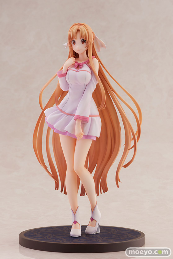 ホビーストック ソードアート・オンライン アリシゼーション War of Underworld 1/6 アスナ 創世神ステイシア ルームウェア ver 榎本うに子 株式会社MOE ウイング フィギュア 02