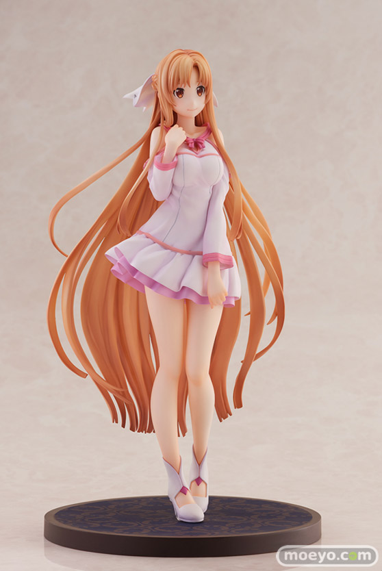 ホビーストック ソードアート・オンライン アリシゼーション War of Underworld 1/6 アスナ 創世神ステイシア ルームウェア ver 榎本うに子 株式会社MOE ウイング フィギュア 03