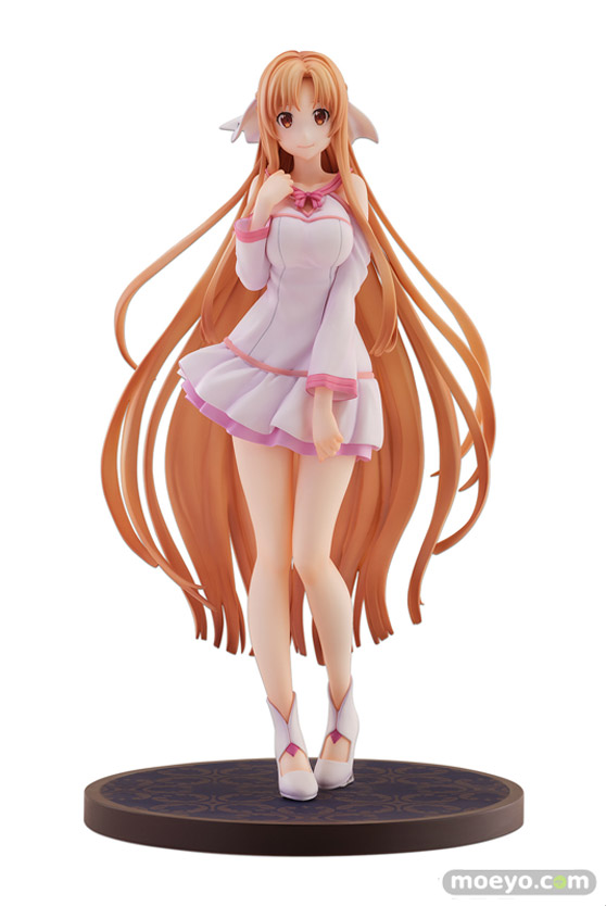 ホビーストック ソードアート・オンライン アリシゼーション War of Underworld 1/6 アスナ 創世神ステイシア ルームウェア ver 榎本うに子 株式会社MOE ウイング フィギュア 08