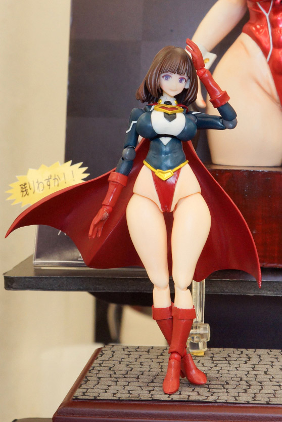 となりのモケイフェスティバル８ フィギュア MADHANDS もふ重工造形部 03