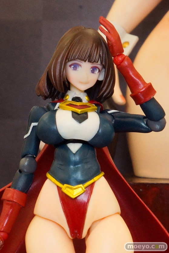 となりのモケイフェスティバル８ フィギュア MADHANDS もふ重工造形部 04