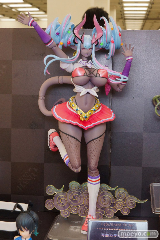 となりのモケイフェスティバル８ フィギュア MADHANDS もふ重工造形部 05