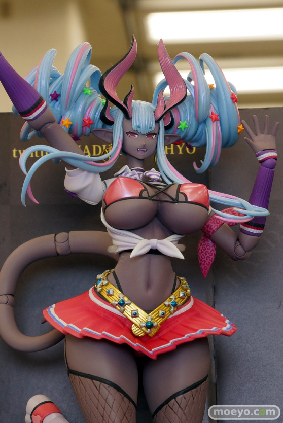 となりのモケイフェスティバル８ フィギュア MADHANDS もふ重工造形部 06