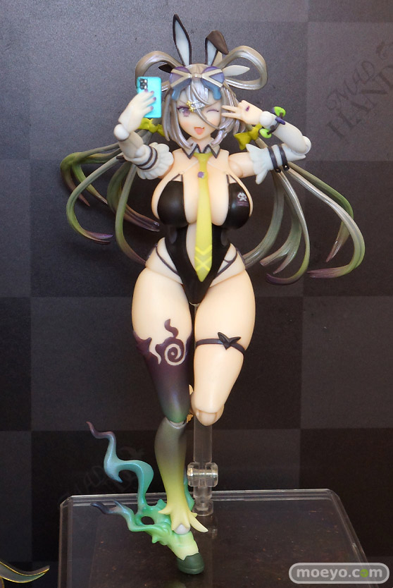 となりのモケイフェスティバル８ フィギュア MADHANDS もふ重工造形部 07