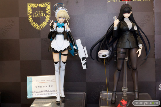 となりのモケイフェスティバル８ フィギュア MADHANDS もふ重工造形部 09