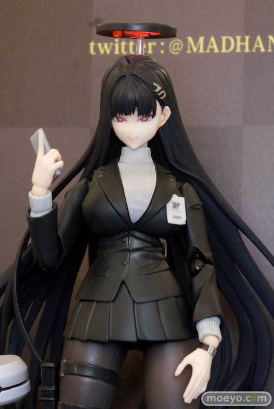 となりのモケイフェスティバル８ フィギュア MADHANDS もふ重工造形部 11