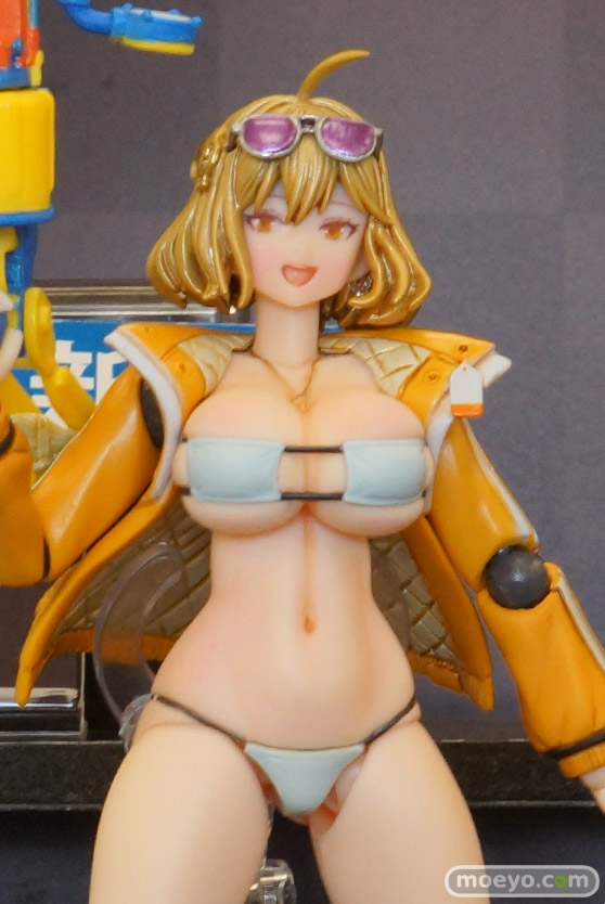 となりのモケイフェスティバル８ フィギュア MADHANDS もふ重工造形部 13