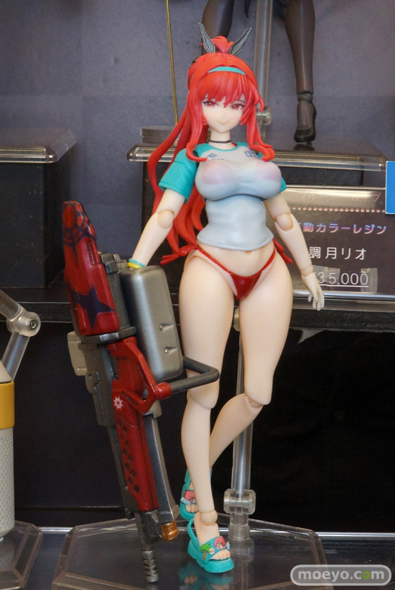 となりのモケイフェスティバル８ フィギュア MADHANDS もふ重工造形部 17