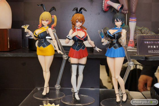 となりのモケイフェスティバル８ フィギュア MADHANDS もふ重工造形部 19