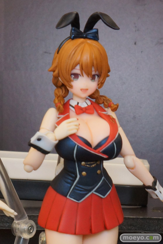 となりのモケイフェスティバル８ フィギュア MADHANDS もふ重工造形部 20