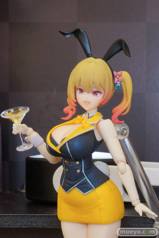 となりのモケイフェスティバル８ フィギュア MADHANDS もふ重工造形部 21