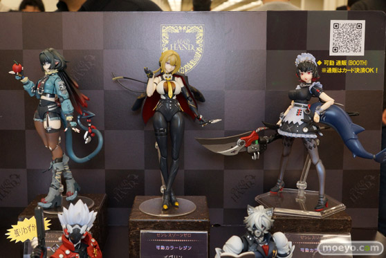 となりのモケイフェスティバル８ フィギュア MADHANDS もふ重工造形部 23