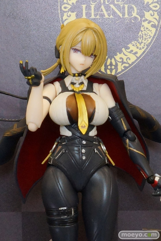 となりのモケイフェスティバル８ フィギュア MADHANDS もふ重工造形部 25