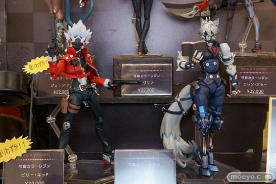 となりのモケイフェスティバル８ フィギュア MADHANDS もふ重工造形部 27