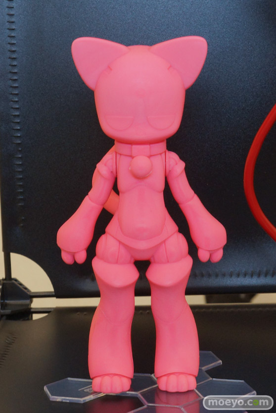 となりのモケイフェスティバル８ フィギュア MADHANDS もふ重工造形部 30