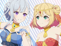 【みどびよ！】『転天』新規描き下ろし新作グッズがC107にて先行販売！