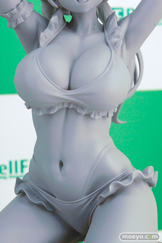 ワンダーフェスティバル2025 [夏]  フィギュア ベルファイン 僕の心のヤバイやつ 山田杏奈 水着Ver.06