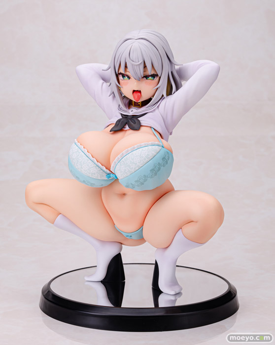 Q-six ダヴィガキ理解らせっくす2-催眠ごっこであそぼう- ダヴィ・アートマン 通常版 エスディスタ Den-Gen あらと安里 フィギュア エロ キャストオフ 製品版 01