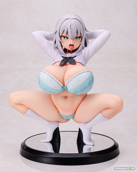 Q-six ダヴィガキ理解らせっくす2-催眠ごっこであそぼう- ダヴィ・アートマン 通常版 エスディスタ Den-Gen あらと安里 フィギュア エロ キャストオフ 製品版 02