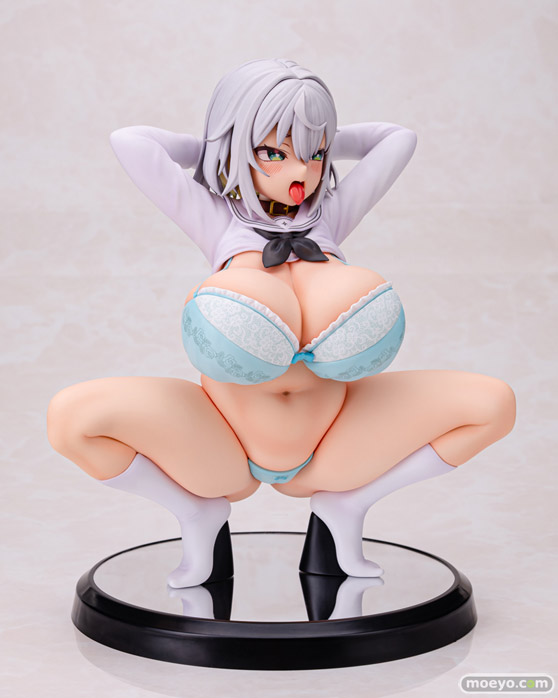 Q-six ダヴィガキ理解らせっくす2-催眠ごっこであそぼう- ダヴィ・アートマン 通常版 エスディスタ Den-Gen あらと安里 フィギュア エロ キャストオフ 製品版 03