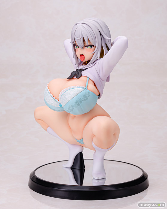 Q-six ダヴィガキ理解らせっくす2-催眠ごっこであそぼう- ダヴィ・アートマン 通常版 エスディスタ Den-Gen あらと安里 フィギュア エロ キャストオフ 製品版 08