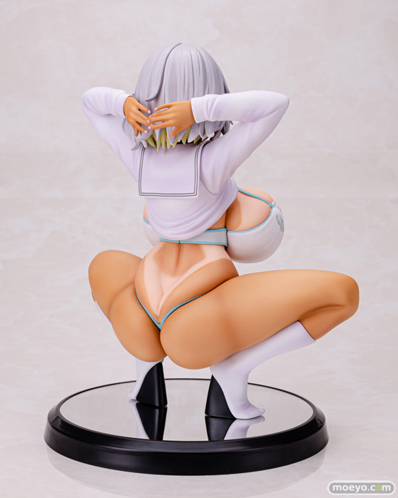 Q-six ダヴィガキ理解らせっくす2-催眠ごっこであそぼう- ダヴィ・アートマン 日焼けあとver. エスディスタ Den-Gen あらと安里 エロ キャストオフ フィギュア 製品版 04