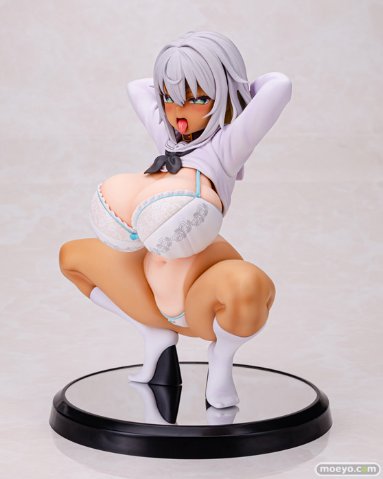 Q-six ダヴィガキ理解らせっくす2-催眠ごっこであそぼう- ダヴィ・アートマン 日焼けあとver. エスディスタ Den-Gen あらと安里 エロ キャストオフ フィギュア 製品版 07