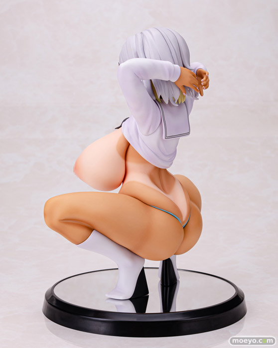 Q-six ダヴィガキ理解らせっくす2-催眠ごっこであそぼう- ダヴィ・アートマン 日焼けあとver. エスディスタ Den-Gen あらと安里 エロ キャストオフ フィギュア 製品版 18