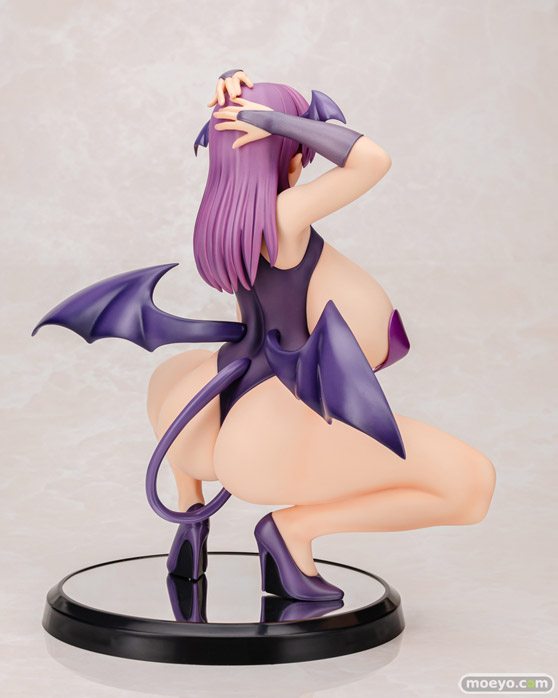 Q-six ムチムチ♥デカパイ♥マラ喰い♥サキュバスママは果たして義母ママなのか？ サキュバスママ マナ ノルグレコ K2 エロ キャストオフ フィギュア 製品版 03