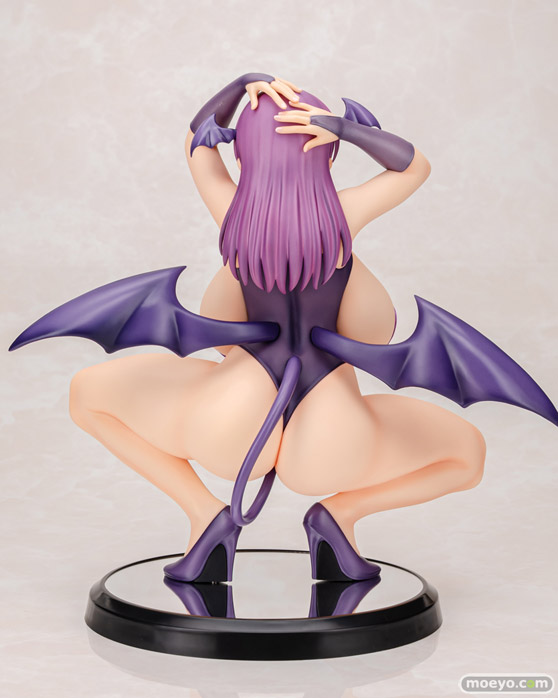 Q-six ムチムチ♥デカパイ♥マラ喰い♥サキュバスママは果たして義母ママなのか？ サキュバスママ マナ ノルグレコ K2 エロ キャストオフ フィギュア 製品版 04