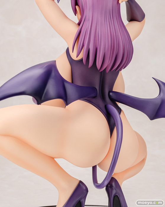 Q-six ムチムチ♥デカパイ♥マラ喰い♥サキュバスママは果たして義母ママなのか？ サキュバスママ マナ ノルグレコ K2 エロ キャストオフ フィギュア 製品版 11